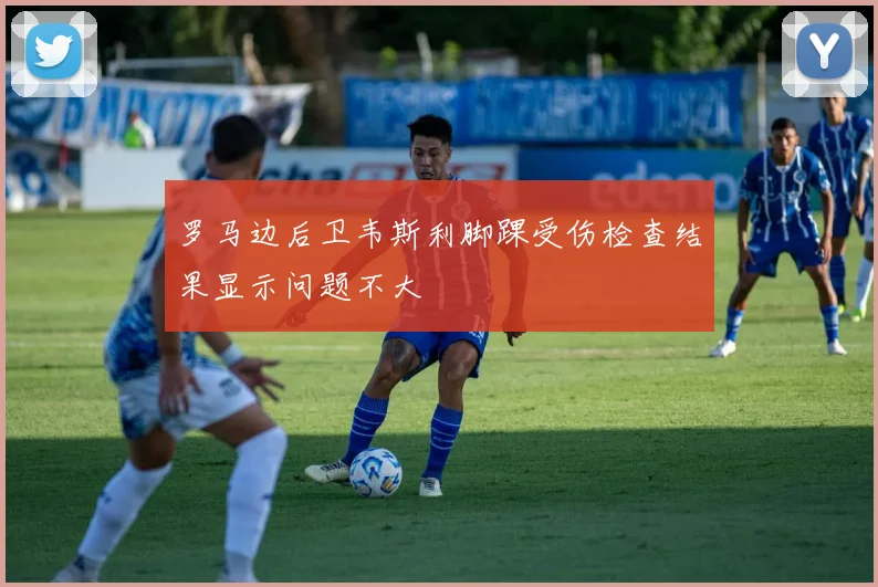 罗马边后卫韦斯利脚踝受伤检查结果显示问题不大